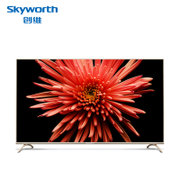 创维（Skyworth）60F6 60英寸 4K超高清 安卓 智能平板 液晶电视