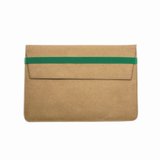 蔸蔻杜邦纸13寸电脑保护包iPad包其他卡其色 超轻，防水，时尚，电脑保护包