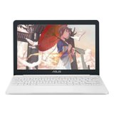 华硕(ASUS) E203NA3350 11.6英寸 轻薄款便携式笔记本电脑 双核4G内存 128G固态 WIN10(白色)