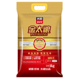 太粮金油粘王油粘米大米籼米5kg 国美超市甄选