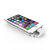 飞利浦DLP2261S移动电源 iphone5s/6plus 5s手机专用充电宝吸盘式