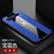 魅族17手机壳防摔全包魅族17pro布纹磁吸指环MEIZU17PRO商务保护套男女款(蓝色)