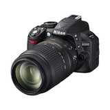 尼康(Nikon) D3300套机(18-105mm) D3300套机尼康单反(黑色 官方标配)