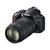 尼康(Nikon) D3300套机(18-105mm) D3300套机尼康单反(黑色 官方标配)