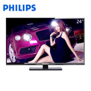 飞利浦（PHILIPS）24PFL3543/T3 24英寸 LED全高清液晶电视