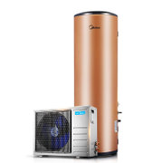 美的（Midea）KF66/150L-MI(E4) 空气能电热水器(150升 节能 安全 舒适 多重安全保护 恒温恒压）(150L)