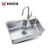 摩恩(MOEN)水槽单槽不锈钢水槽洗菜盆洗碗池22178(搭配60401SRS+7029)