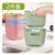 卡凡洛(KAFLO)  厨房用品果蔬沥水篮2件套 方形手柄滴水箩厨房洗菜篮滤水筛(随机 2个)