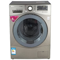 乐金(LG) WD-H14477DS 8公斤 DD变频电机 洗衣机 智能诊断