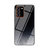 三星Note20手机壳新款note20UItra星空彩绘玻璃壳NOTE20U防摔软边保护套(星空月牙 Note20UItra)