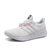 adidas阿迪达斯 爆米花运动跑步鞋男鞋休闲鞋透气跑鞋(白色 40)(白色 42)