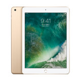 苹果（Apple）iPad 9.7英寸平板电脑 128G(金色 WLAN版)