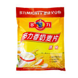 多力香奶麦片(原味) 560g/袋