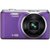 卡西欧数码相机EX-ZR20 紫红