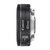 佳能(Canon) EF 40mm f/2.8 STM 单反定焦镜头（40 2.8 人像饼干镜头）(黑色 官方标配)(套餐一)