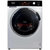 松下(Panasonic) XQG80-E8155 8公斤全自动滚筒家用洗衣机(银色)上排水