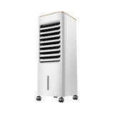 美的空调扇AAB10A电风扇单冷冷风扇制冷机冷气机迷你加湿水冷风扇(白色)