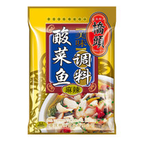 桥头麻辣酸菜鱼调料300g 桥头火锅底料 鱼调料