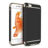 机乐堂 苹果7背夹充电宝iPhone6s iPhone6  iphone7plus专用电池6轻薄无线移动电源背夹充(黑色 6代4.7)