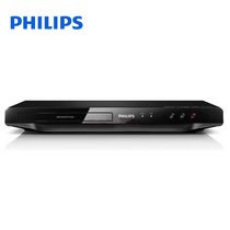飞利浦（PHILIPS）DVP3600 DVD播放机 成像清晰自然 一键全屏调控（黑色）