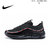 Nike AIR Max 97 子弹 OG 子弹大气垫跑鞋(黑色 44)