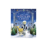 现货正版 儿童英文绘本原版故事书  Winter‘s Child冬季孩子 讲诉一个孩子特别喜欢冬天 盼望着冬天一直停留