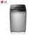 LG T90SS5HHS 9公斤大容量波轮洗衣机 净瀑洗，蒸汽洗，小体积大容量桶，6种智能手洗，加热洗，全不锈钢內桶