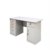 俊采云JCY-S61办公家具钢制办公桌讲桌 简约现代员工桌单人工作台 1200*600*750mm（单位：张）(灰色 JCY-S61)
