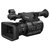 索尼（SONY）PXW-Z190摄像机 4K便携式摄录一体机 25倍变焦镜头 双SD介质卡槽