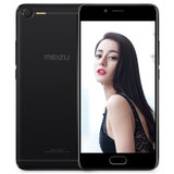 魅族手机（Meizu） 魅蓝E2 移动联通电信4G手机(曜石黑 3GB+32GB 全网通版)
