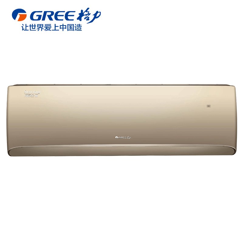 gree格力kfr35gw35549fnhcaa1冷静王大15匹变频冷暖挂机空调wifi智能