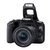 佳能（Canon）EOS 200D II 200D2 迷你单反相机 EF-S18-55mm f/4-5.6 IS STM(黑色)