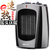 先锋(Singfun) DQ519 取暖器 家用电暖器 台式摇头 PTC陶瓷暖风机