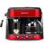 摩飞电器MORPHY RICHARDS/咖啡机 MR4625摩飞 意式 全自动滴漏式专业家用美式咖啡机 不锈钢