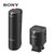 索尼(SONY)ECM-W1M无线麦克风 微单相机摄像机话筒 可通过麦克风双向沟通