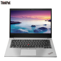 ThinkPad 翼E480系列 14英寸轻薄窄边框笔记本电脑 八代i5/i7 8G FHD高清IPS屏银色(翼480-0VCD/8G+双硬盘)
