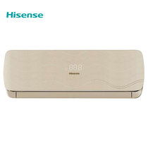 海信(hisense) 大1匹 变频 冷暖 二级能效 壁挂式 空调 kfr-26gw/a8v8