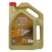 嘉实多（Castrol）极护 5W-30 4L 全合成机油润滑油SN/CF