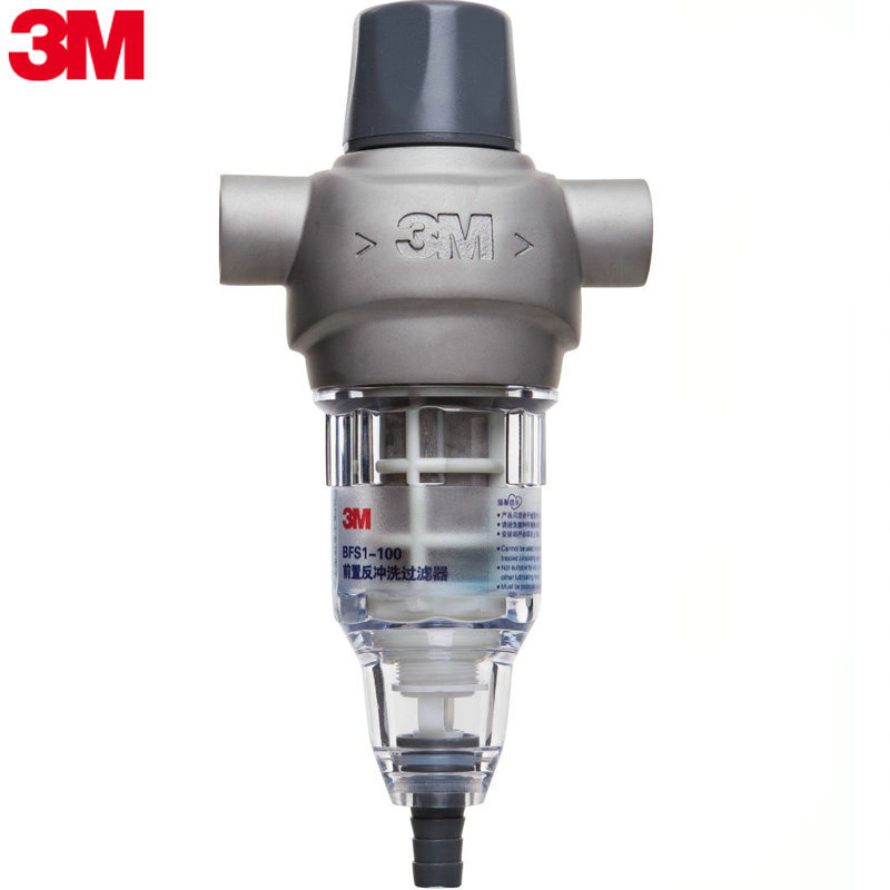 3m bfs1-100 前置过滤器 反冲洗前置过滤器