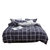 北极绒 活性印花芦荟棉床上用品四件套双人床被套床单(罗马空间 被套2*2.3m床单2.3*2.3m)
