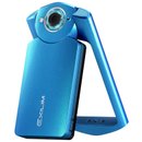卡西欧（CASIO）EX-TR550 数码相机 蓝色