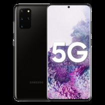 三星 Galaxy S20+（SM-G9860）骁龙865芯片6.7英寸全面屏四摄 双卡双待 5G全网通手机(幻游黑)