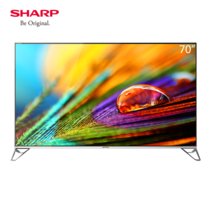 夏普（SHARP） LCD-70XU30A 70英寸 3D安卓智能液晶电视