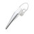 耳宝(earbaby)S6000 蓝牙耳机4.0 中文提醒 经典商务款(白 中文报号+声控接听)