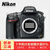尼康（Nikon）D800 全画幅单反机身 单机身 尼康D800(黑色 官方标配)