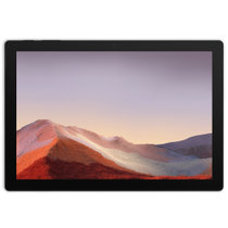微软 Surface Pro 7 二合一平板笔记本电脑 12.3英寸 第十代酷睿i7 16G 256G SSD 典雅黑
