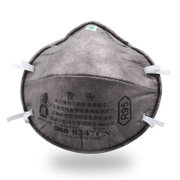 3M 口罩 8247 头戴式 R95级有机蒸气异味减除防雾霾 防PM2.5 单只装