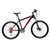 SA240意大利品牌途比安尼高端自行车 专业设计(黑红)