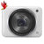 佳能（Canon） PowerShot N2 数码相机 2.8英寸上翻式触摸屏 小型数码相机，自拍神器(白色)