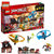 正版乐高LEGO Ninjago幻影忍者系列 70590 飞天忍术竞技场 积木玩具(彩盒包装 件数)